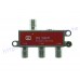 DS-3GFP 大通三分岐器 大通PX  DS-3GFP 三分岐器 3分岐器(三通) 有線電視台業者指定專用 有線電視 數位電視 共同天線